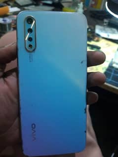 vivo s1 finger display 4/128gb