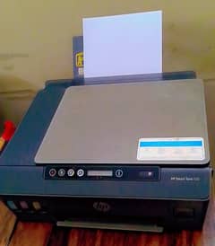 HP SMART TANK ALL IN ONE PRINTER IN GOOD CONDITION