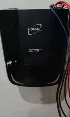 Homage inverter