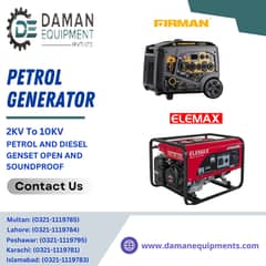 PETROL GENERATOR