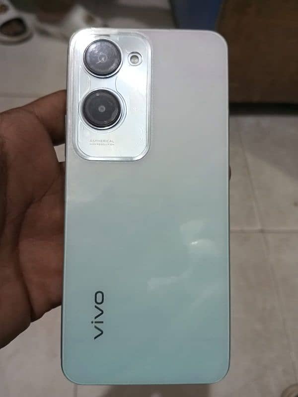 Vivo y18 6+6 128gb 5