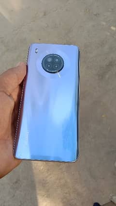 exchange possible Huawei y9a 6 128gb 5G pop up camera 0