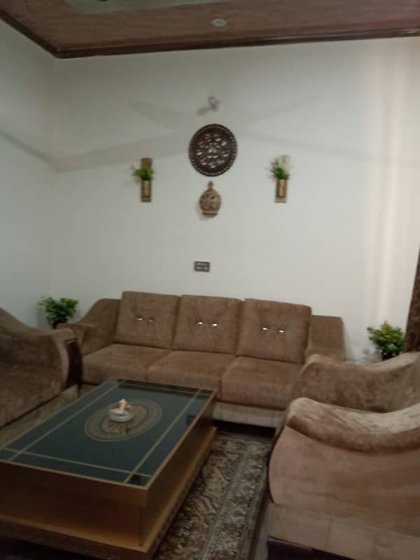 Double story house for sale in lalazaar near marghzar colony lahore 0