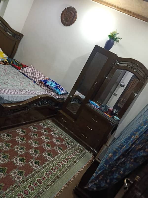 Double story house for sale in lalazaar near marghzar colony lahore 1