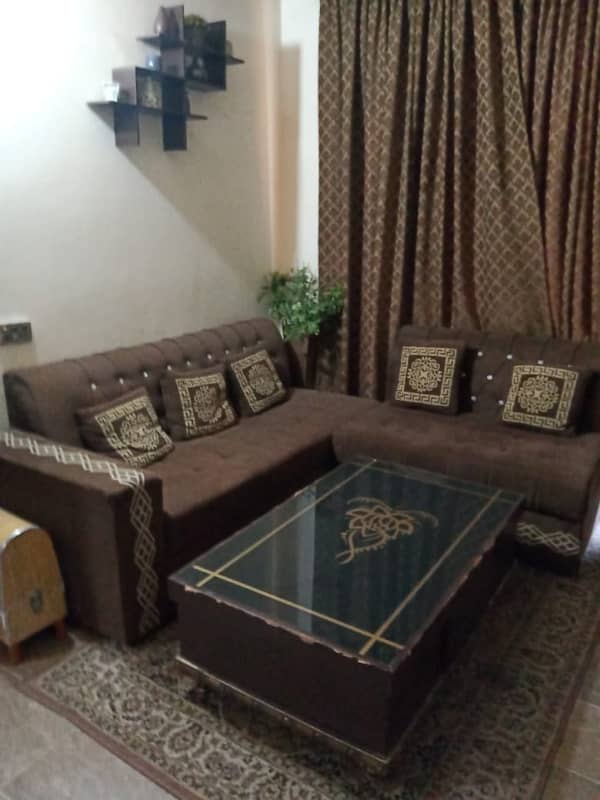 Double story house for sale in lalazaar near marghzar colony lahore 3