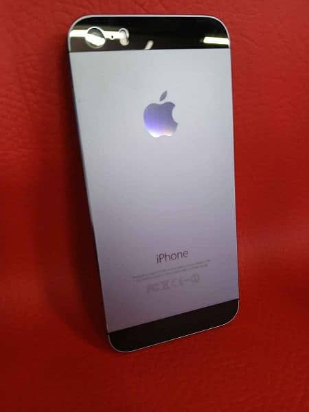 iPhone 5s Stroge 64 GB PTA approved for sale 0325/2452/771 3