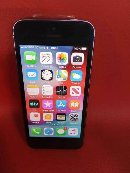 iPhone 5s Stroge 64 GB PTA approved for sale 0325/2452/771 4