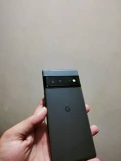 Google Pixel 6 pro 0