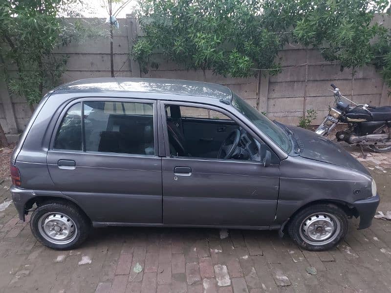 Daihatsu Cuore 2007 Automatic 2