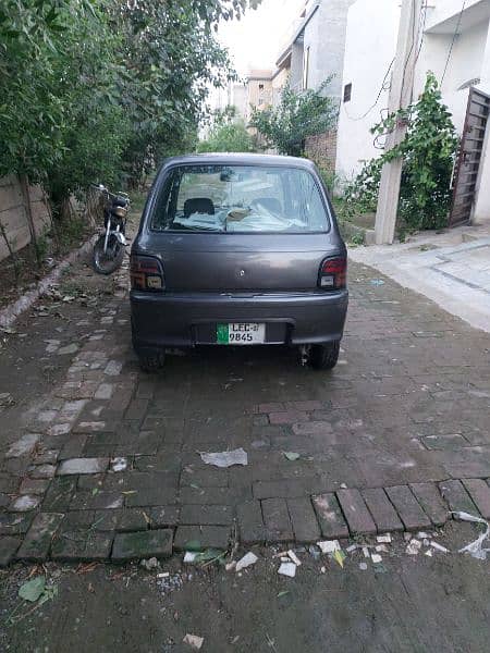 Daihatsu Cuore 2007 Automatic 5