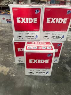 MF 55 exide wholesale avalable