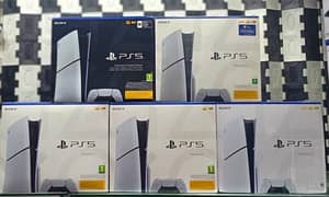 Ps5 slim 1tb UK/USA/JAPAN/JUMBO/DIGITAL