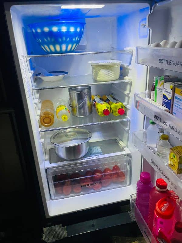 Haier fridge 1