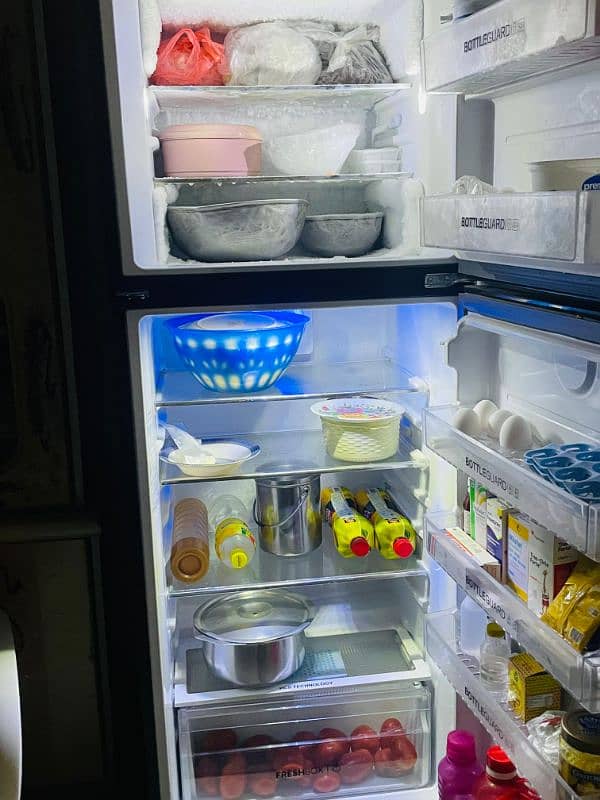 Haier fridge 2