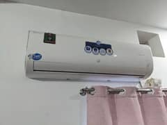 Pel DC inverter heat and cool Fully functional 1.5 ton