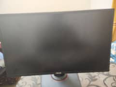 Asus vg248 144hz monitor 10/20 no dot no line all buttons working 0