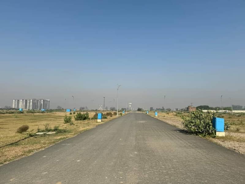 PHASE 9 1 KANAL PLOT L BLOCK CARPET ROAD BEST INVESTMENT 5