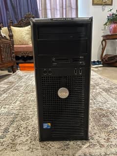 Dell OPTIPLEX 780 Cpu