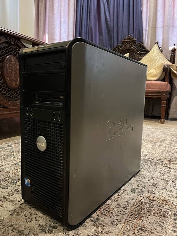 Dell OPTIPLEX 780 Cpu 2