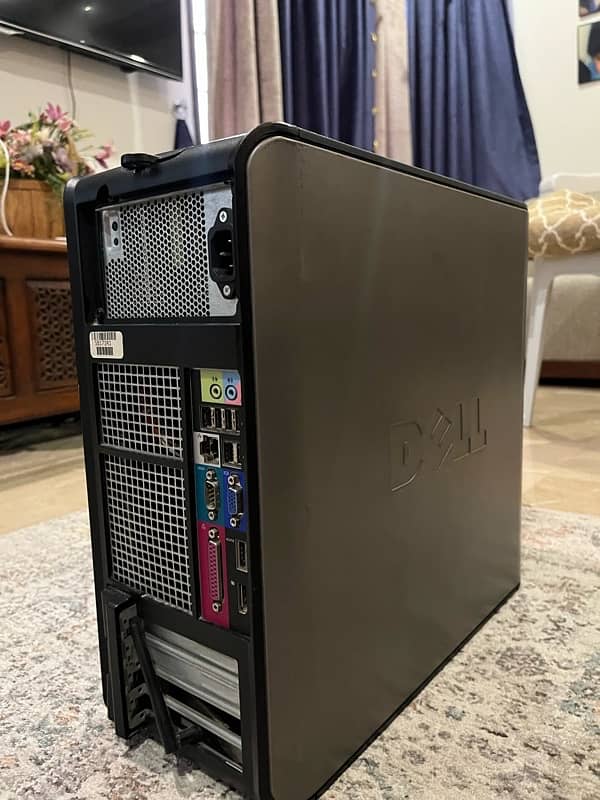 Dell OPTIPLEX 780 Cpu 3