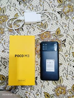 POCO M3 4+4/128GB