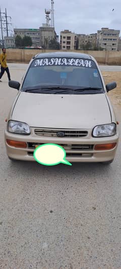 Daihatsu Cuore 2008