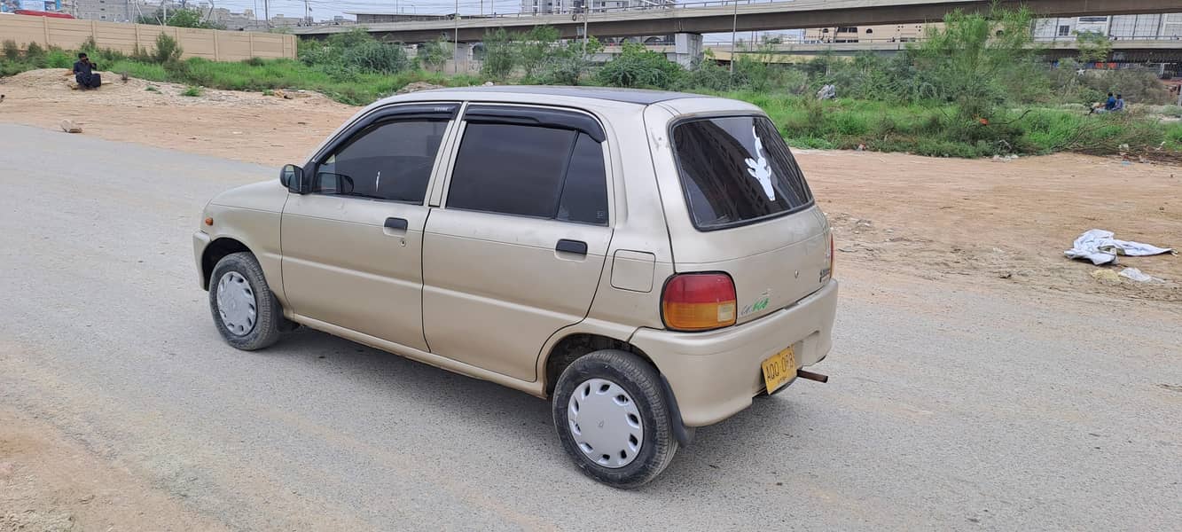 Daihatsu Cuore 2008 6