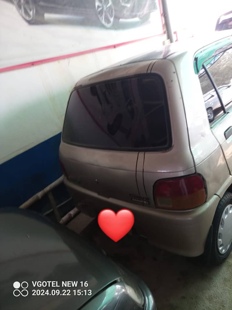 Daihatsu Cuore 2008 13