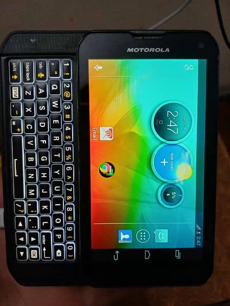 Motorola XT897 2