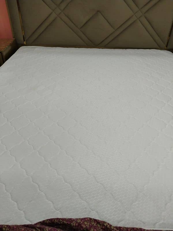 Diamond supreme mattress 1