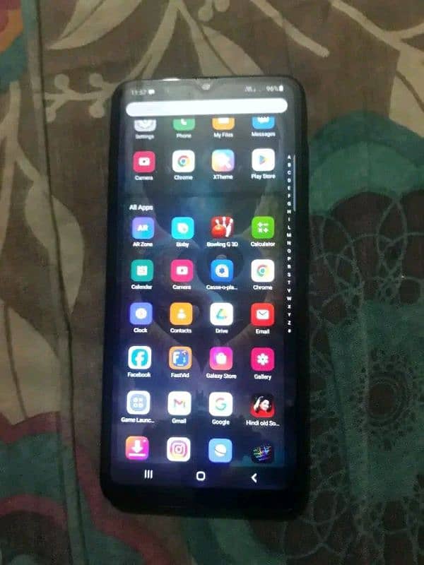 Samsung A70 Mobile 4 Sale 12