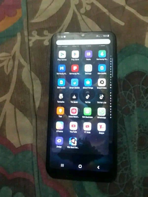 Samsung A70 Mobile 4 Sale 13