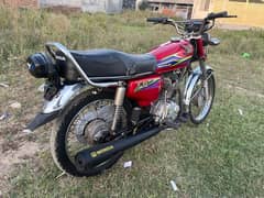 Honda 125 for sale model 2017