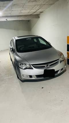 Honda Civic VTi Oriel Prosmatec 2007