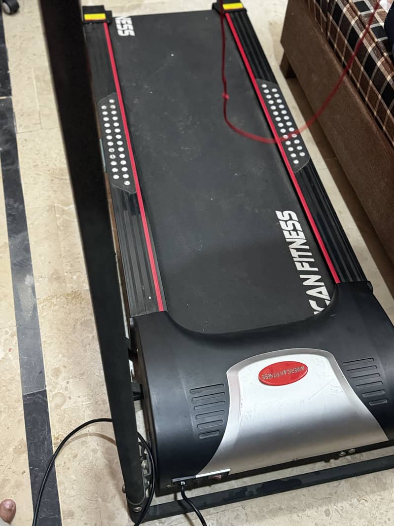 American fitness treadmill for sale 3