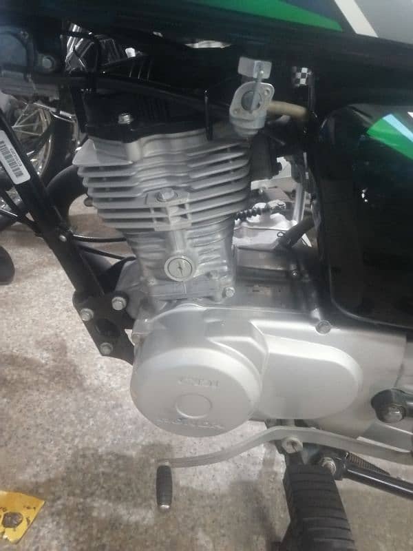 Honda 125 for sale lush condition (03148105648)whatsapp number 8