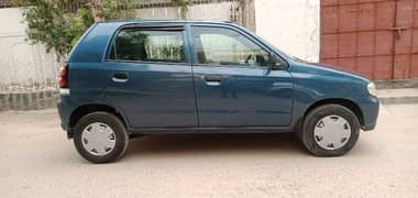 Suzuki Alto 2007 0