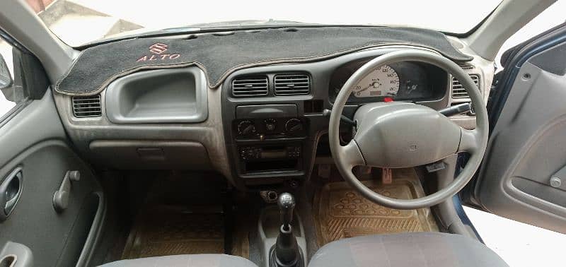 Suzuki Alto 2007 5