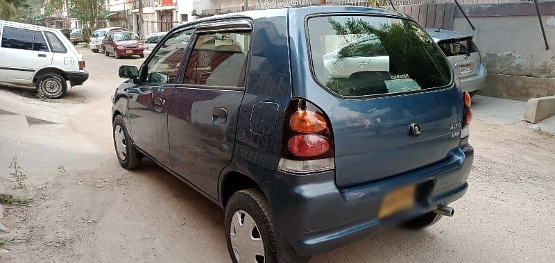 Suzuki Alto 2007 9