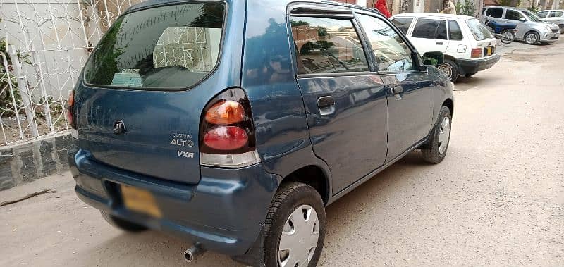 Suzuki Alto 2007 12