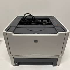 Laserjet p2015dn with Large tonner