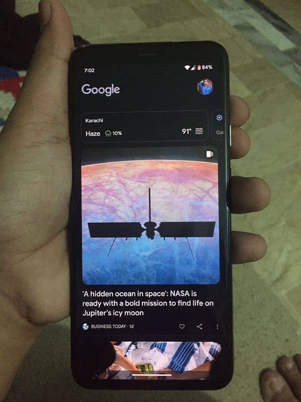 Google pixel 4xl PTA Approved 3