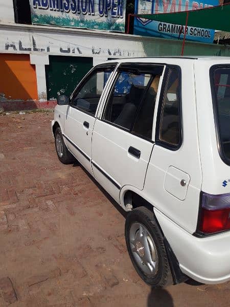 Suzuki Mehran VXR 2015 1