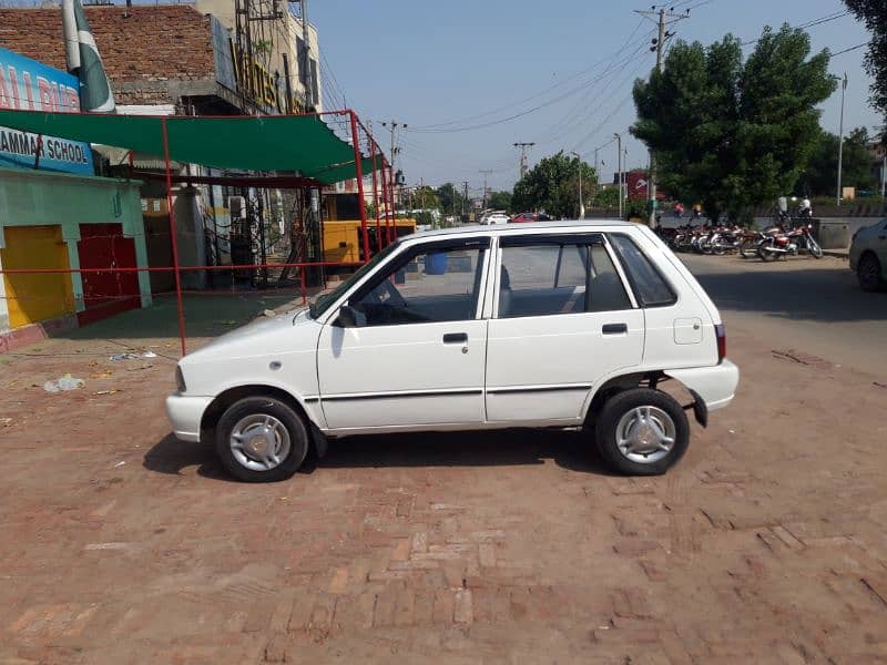 Suzuki Mehran VXR 2015 4