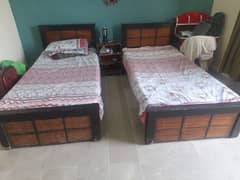 2 Single Beds for sale