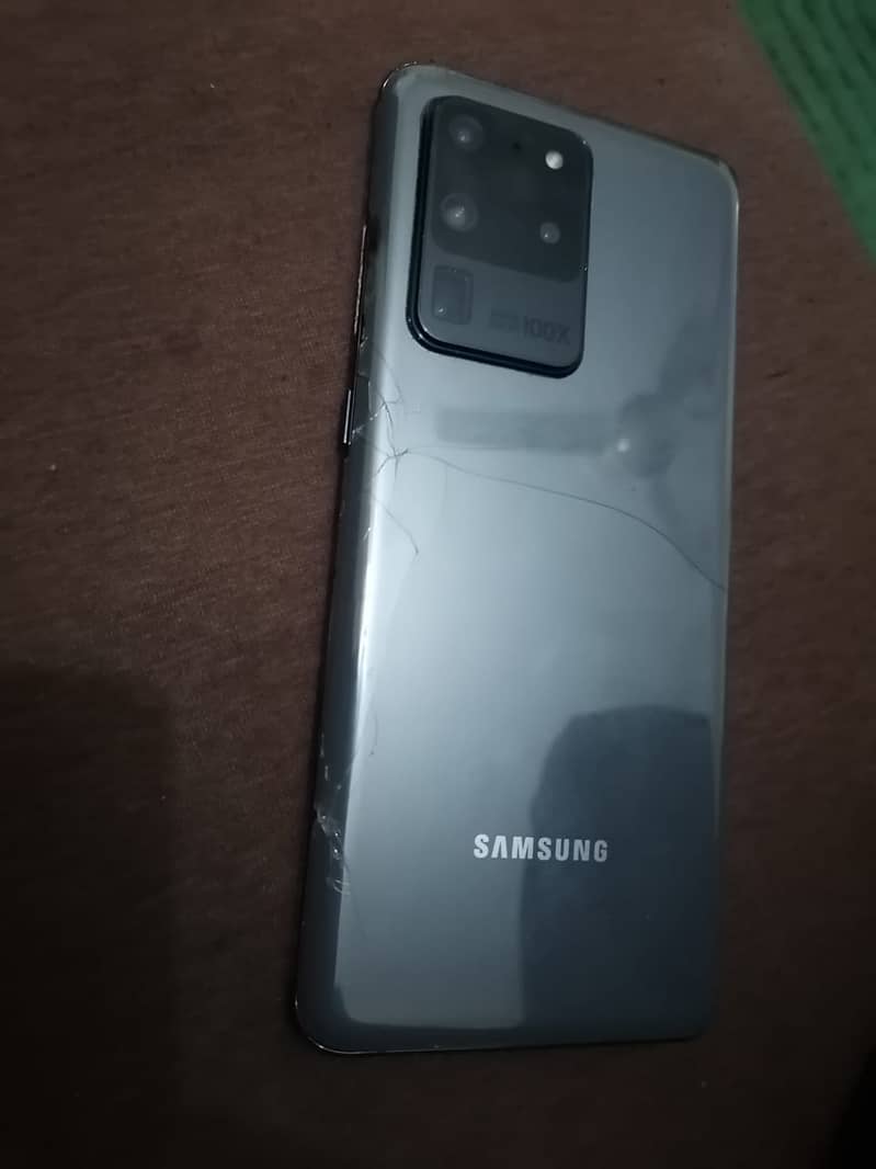 Samsung s20 ultra 5G Non PTA 1