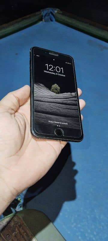 Iphone 7plus (pta proved) (256) 3