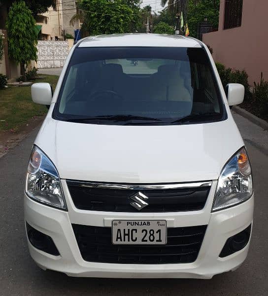 Suzuki Wagon R 2022 0