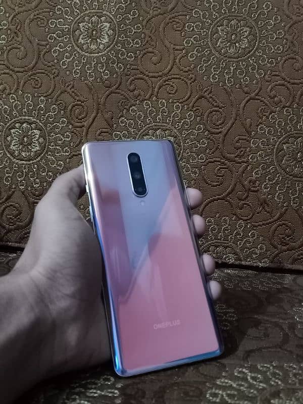 oneplus 8 exchange possible 0