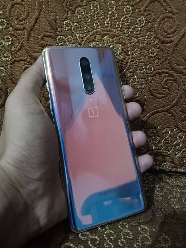 oneplus 8 exchange possible 1